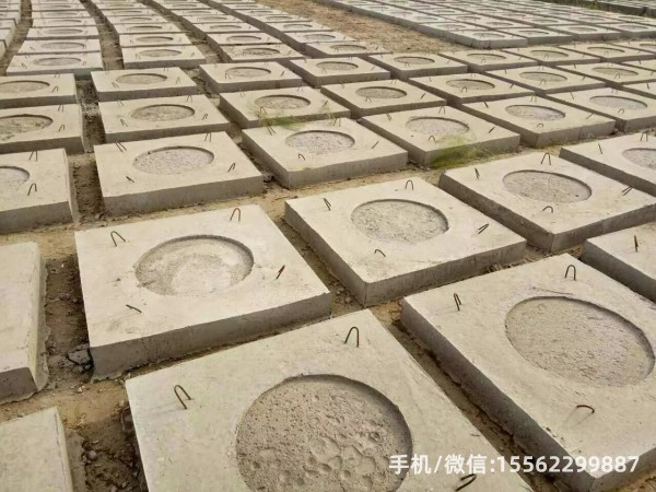 志仲镇DP12混凝土电杆底盘