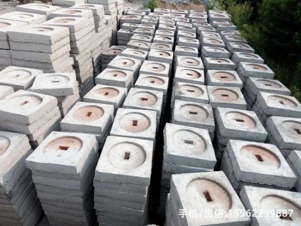 志仲镇1200×1200混凝土电杆底盘